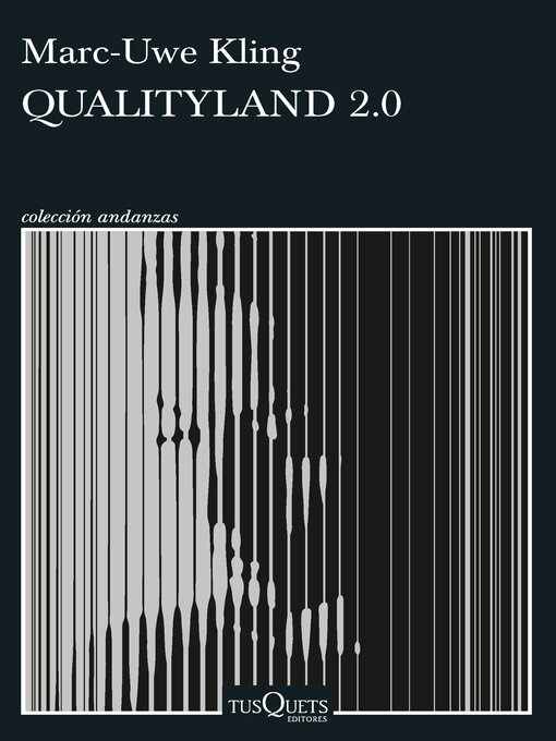 Title details for QualityLand 2.0 by Marc-Uwe Kling - Wait list